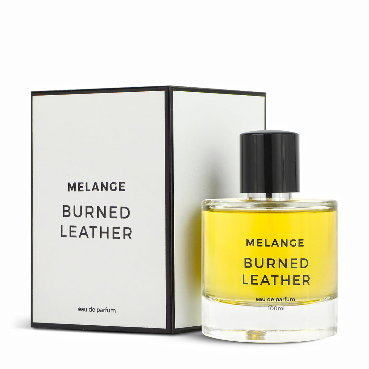 Burned Leather Eau de Parfum - 100ml