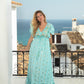 Mansi Maxi Dress