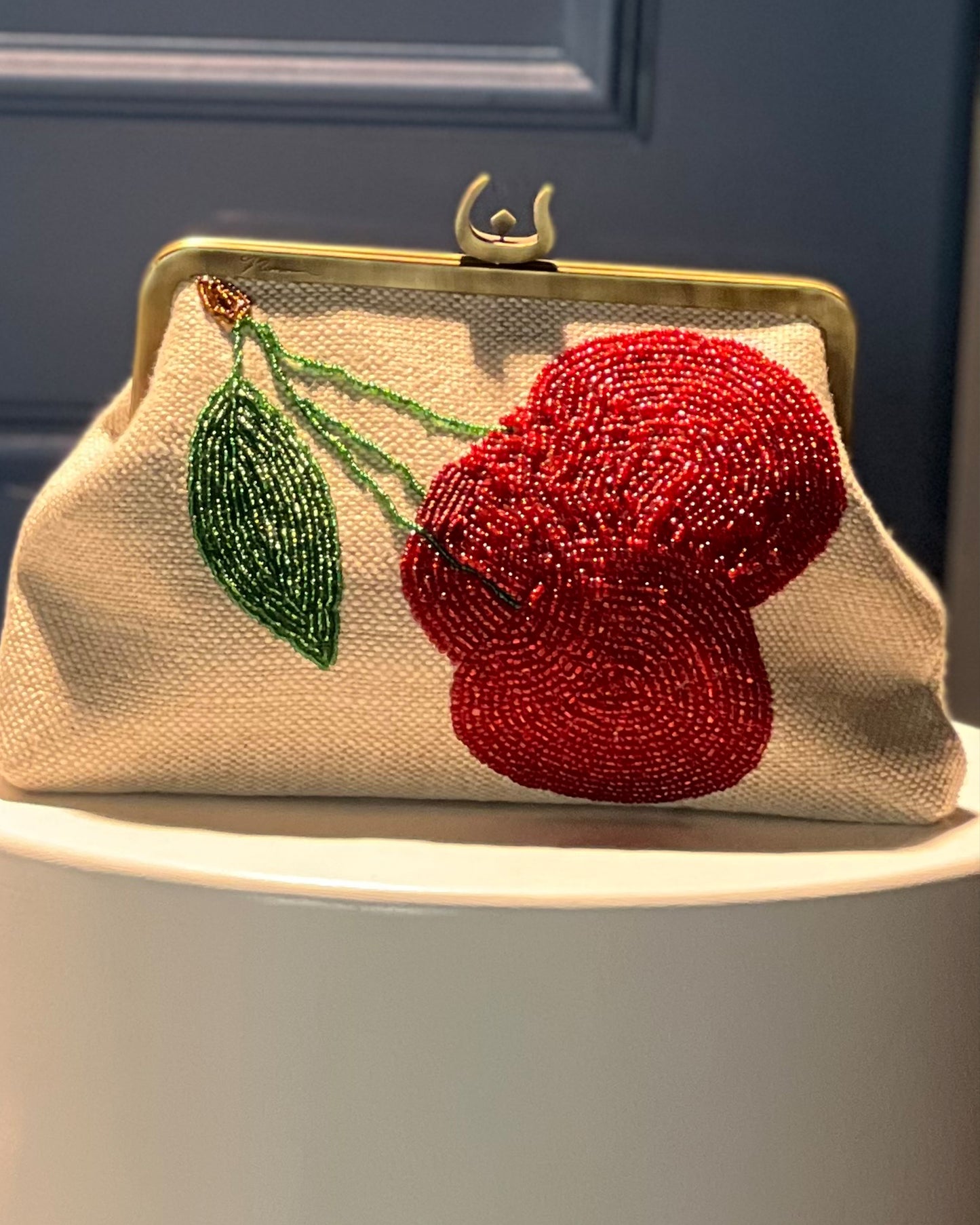 Cherry Clutch (Multiple Color)