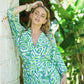 Kaftan Anita Green