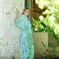 Kaftan Anita Green