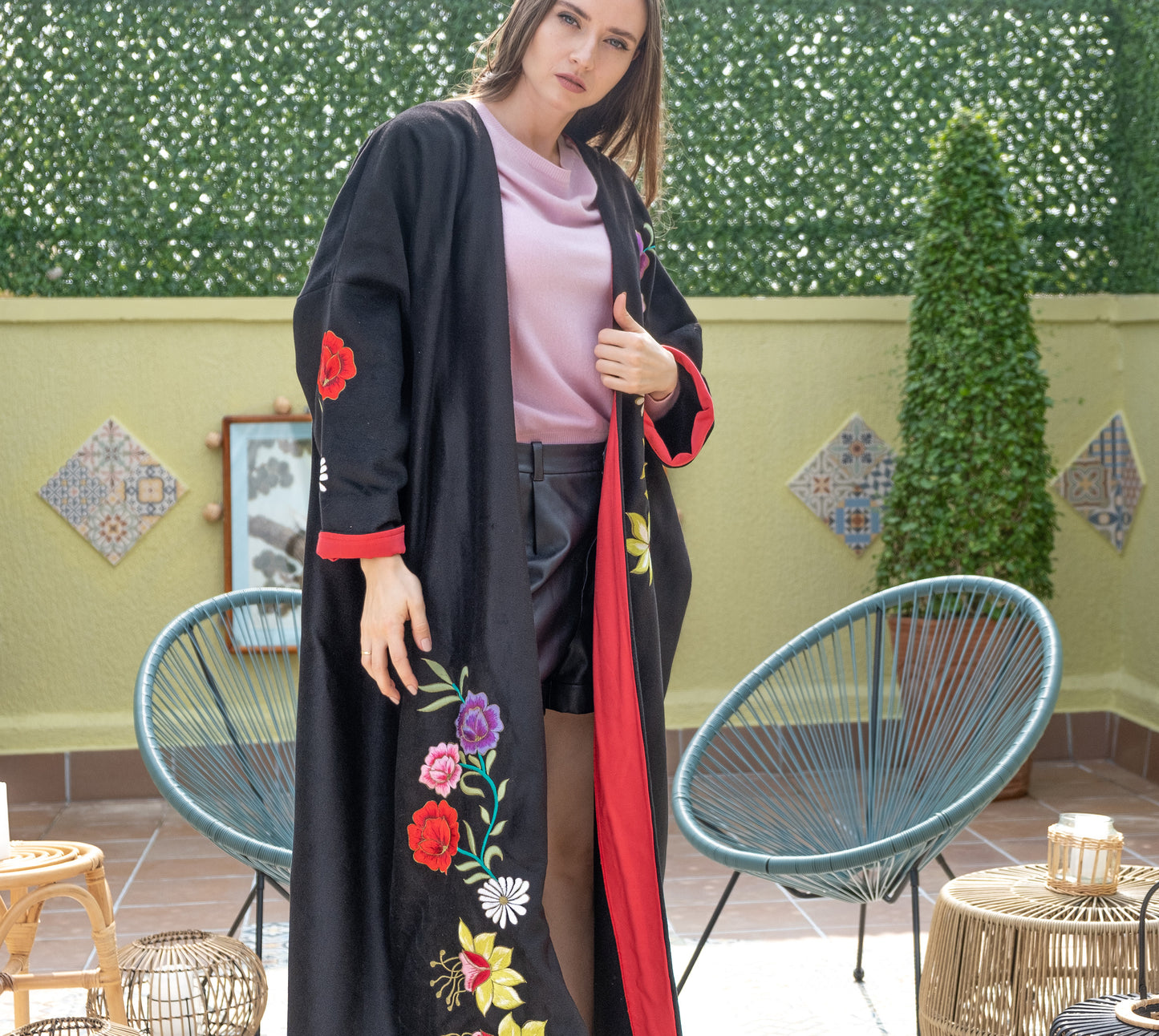 Flower Bisht