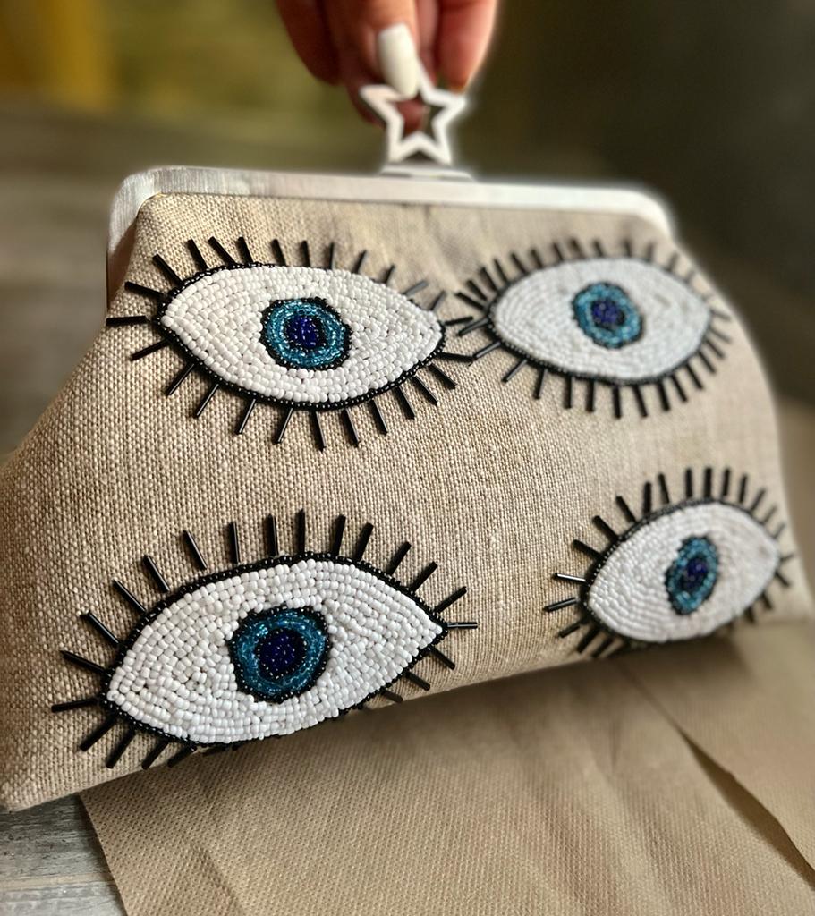 Eyes Bag With Strip