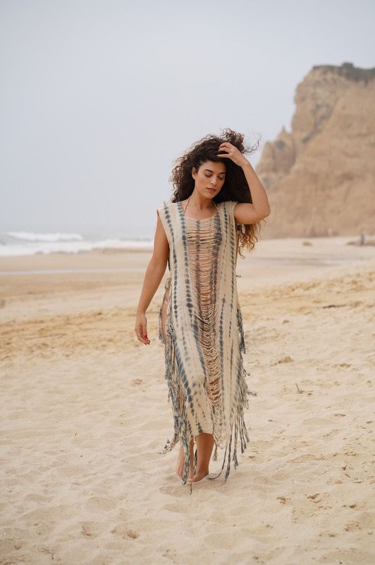 Bohemian Summer Dress