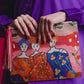 Sisters Clutch Bag (Multiple Color)