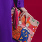 Sisters Clutch Bag (Multiple Color)